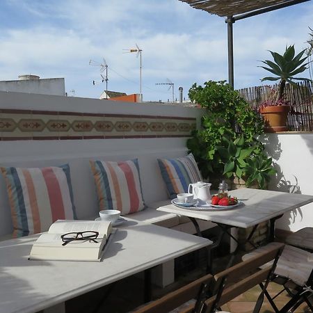 Hotel La Fonda Barranco Jerez de la Frontera Zewnętrze zdjęcie