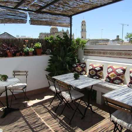 Hotel La Fonda Barranco Jerez de la Frontera Zewnętrze zdjęcie