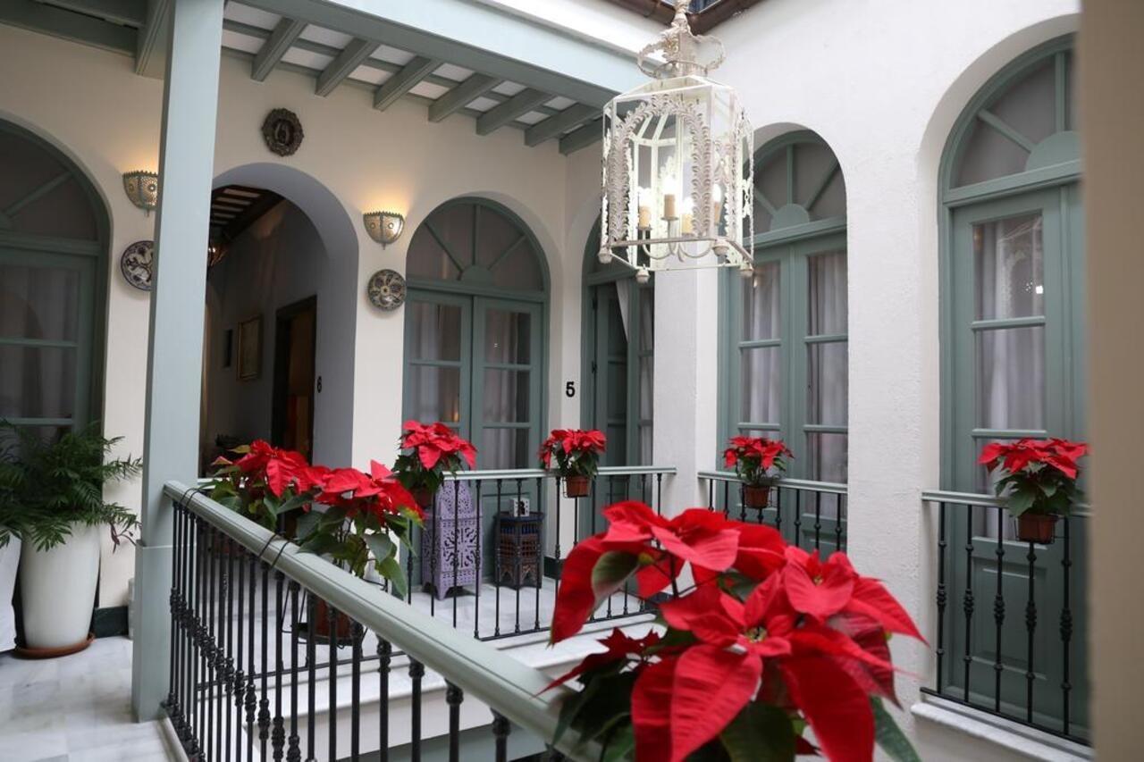 Hotel La Fonda Barranco Jerez de la Frontera Zewnętrze zdjęcie