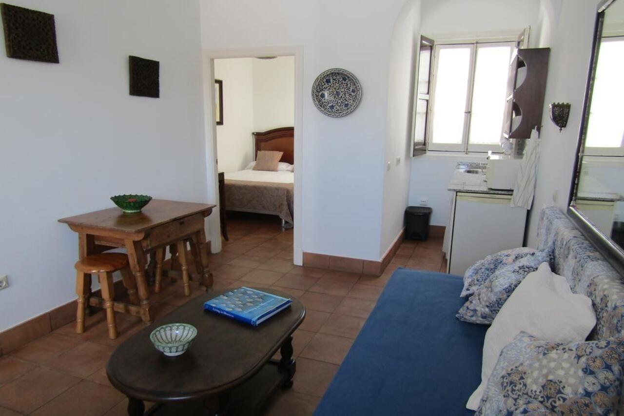 Hotel La Fonda Barranco Jerez de la Frontera Zewnętrze zdjęcie