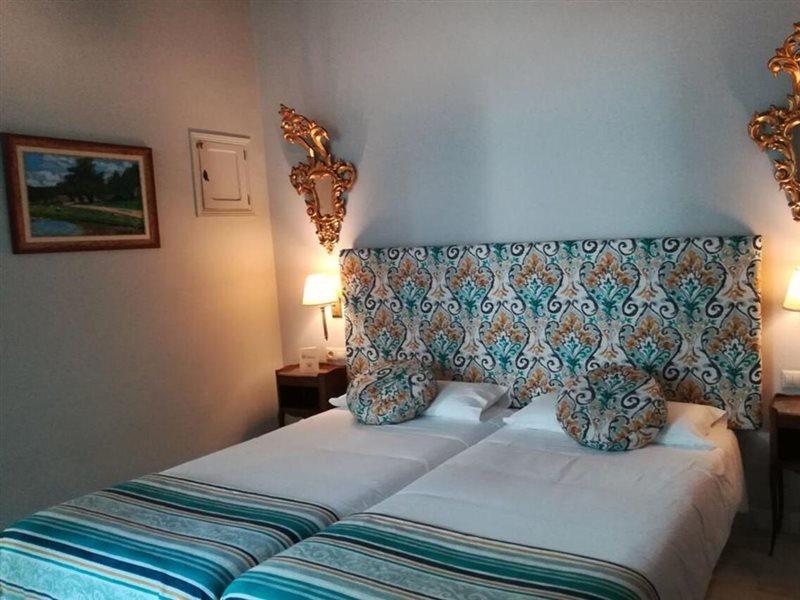 Hotel La Fonda Barranco Jerez de la Frontera Zewnętrze zdjęcie