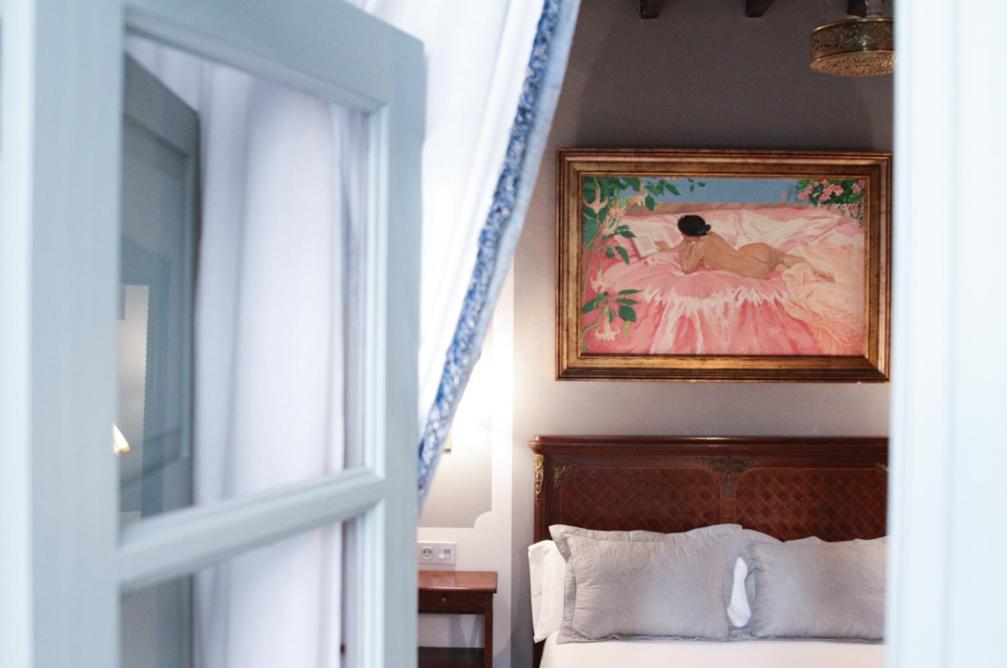 Hotel La Fonda Barranco Jerez de la Frontera Zewnętrze zdjęcie