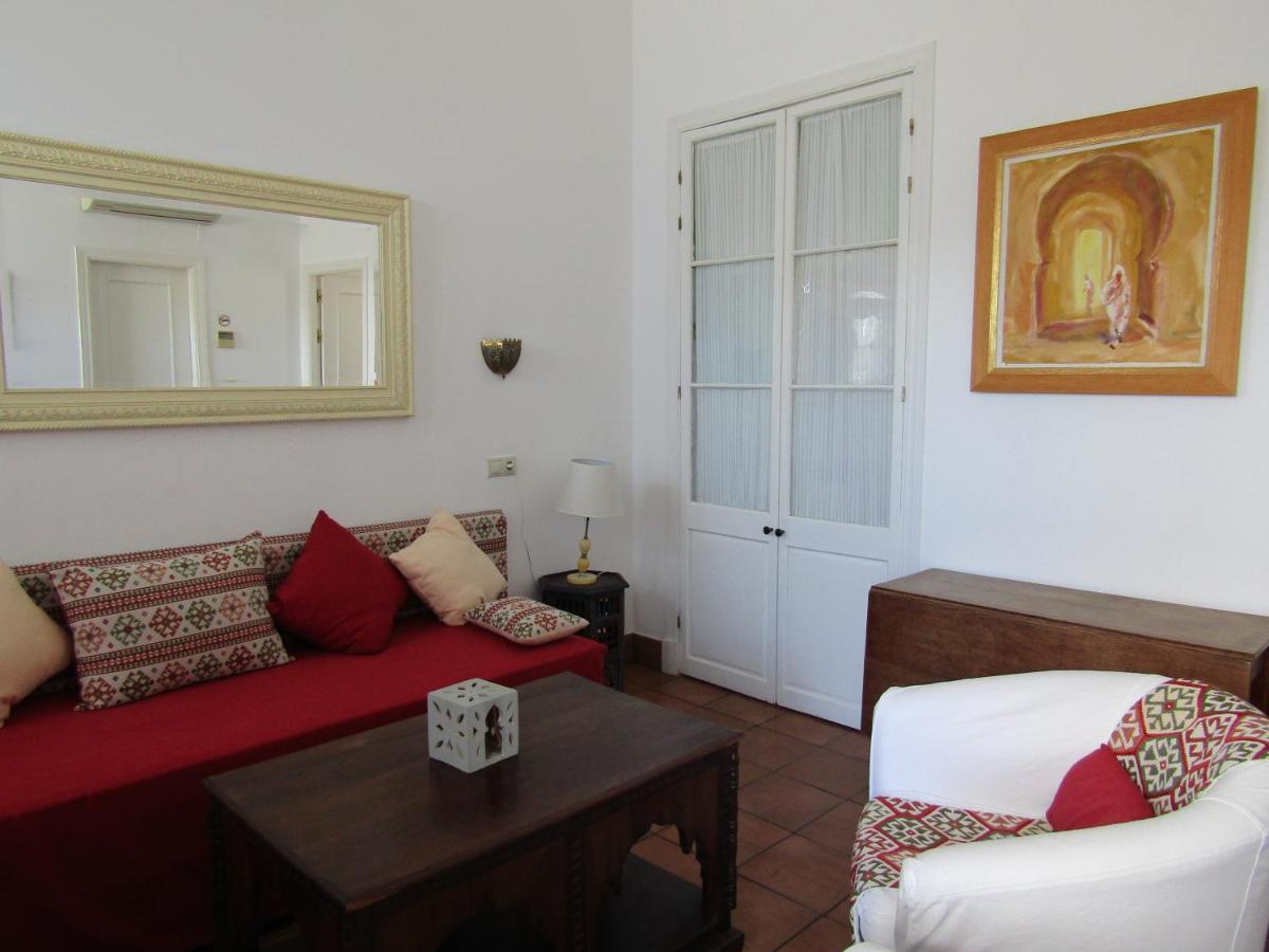 Hotel La Fonda Barranco Jerez de la Frontera Zewnętrze zdjęcie
