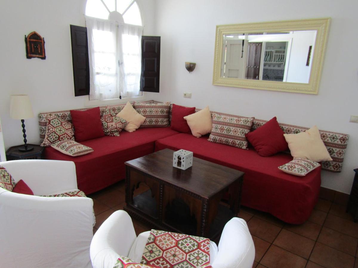 Hotel La Fonda Barranco Jerez de la Frontera Zewnętrze zdjęcie