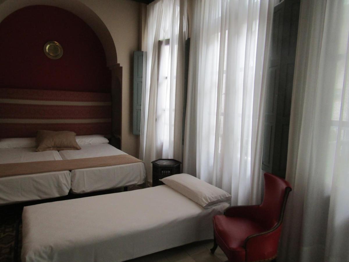 Hotel La Fonda Barranco Jerez de la Frontera Zewnętrze zdjęcie