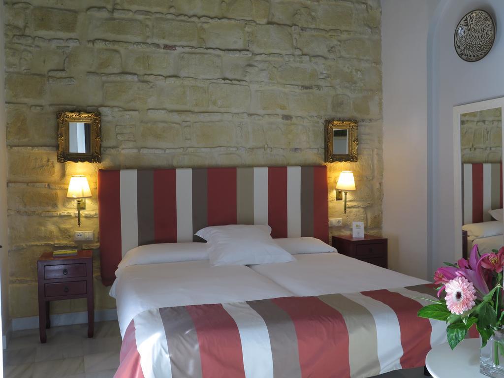 Hotel La Fonda Barranco Jerez de la Frontera Zewnętrze zdjęcie