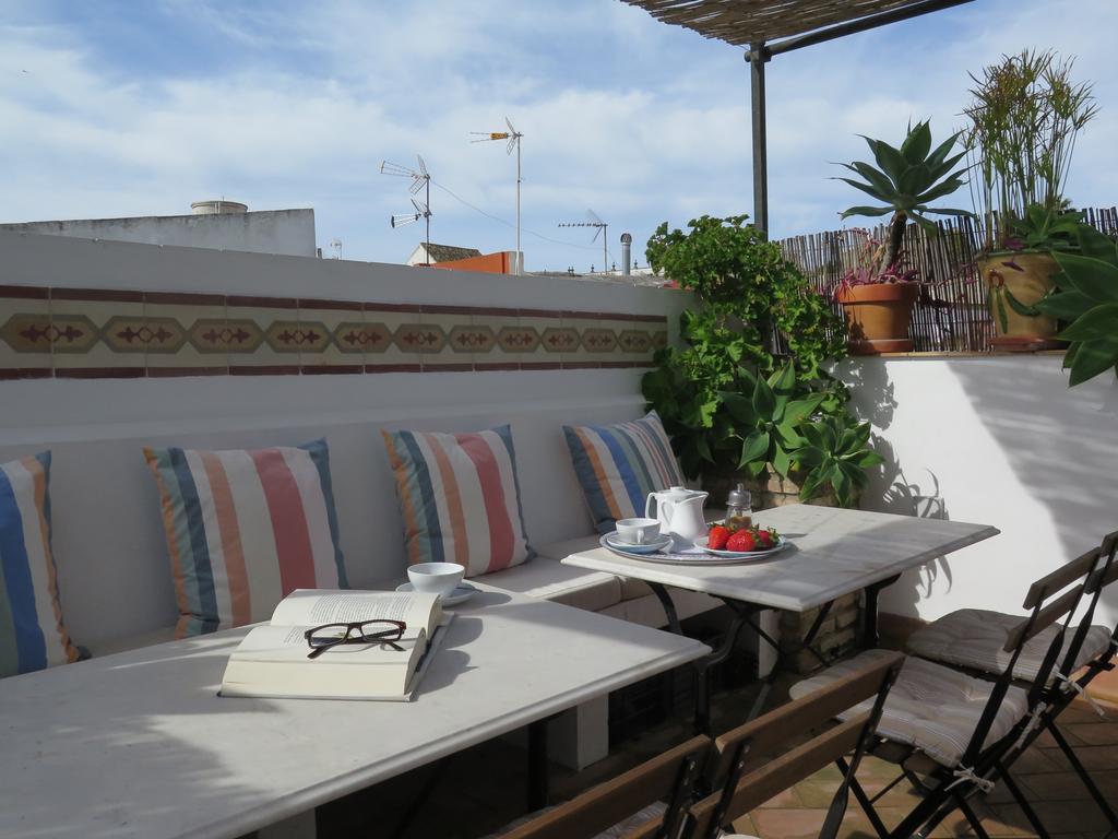 Hotel La Fonda Barranco Jerez de la Frontera Zewnętrze zdjęcie