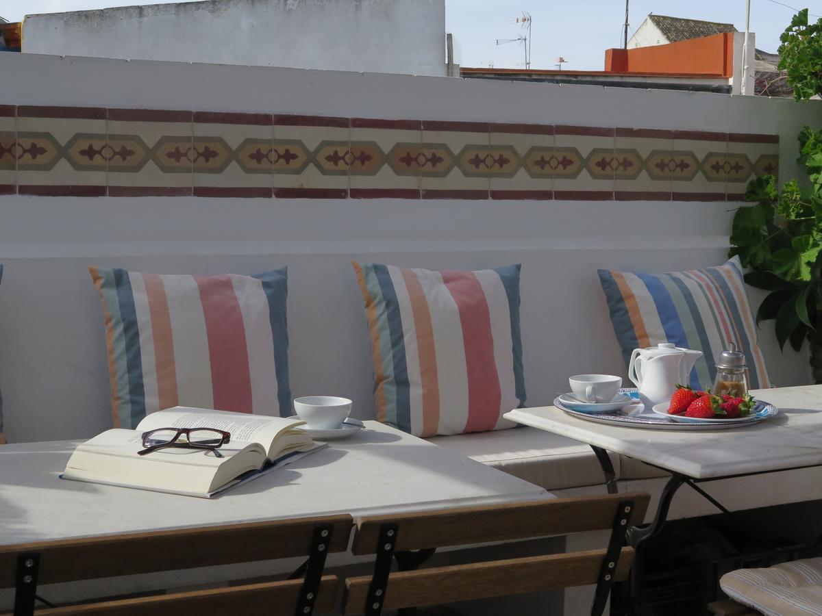 Hotel La Fonda Barranco Jerez de la Frontera Zewnętrze zdjęcie