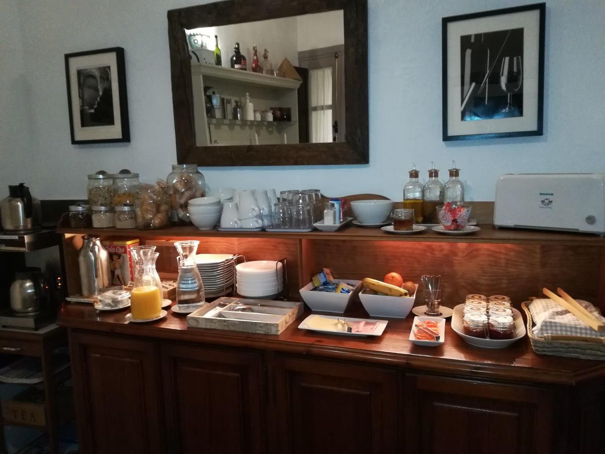Hotel La Fonda Barranco Jerez de la Frontera Zewnętrze zdjęcie