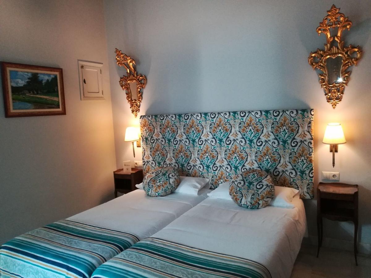 Hotel La Fonda Barranco Jerez de la Frontera Zewnętrze zdjęcie