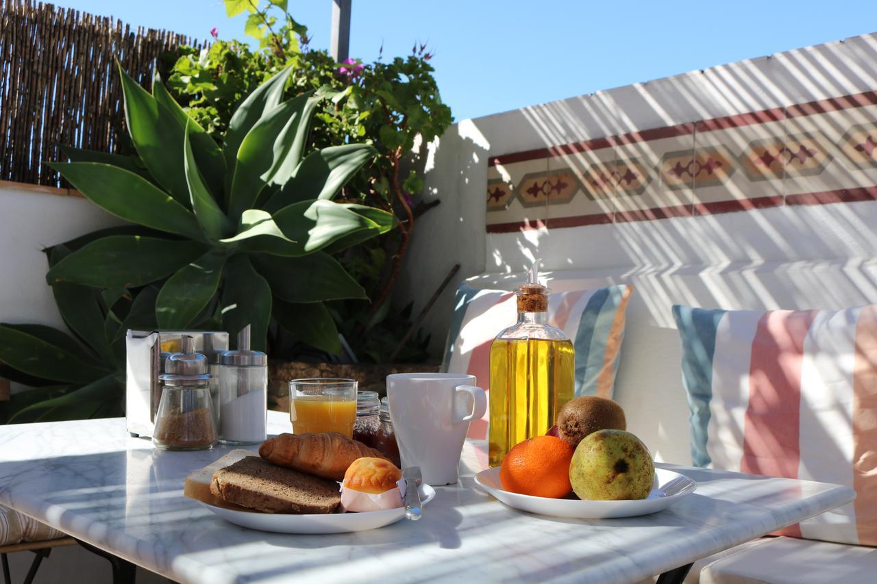 Hotel La Fonda Barranco Jerez de la Frontera Zewnętrze zdjęcie