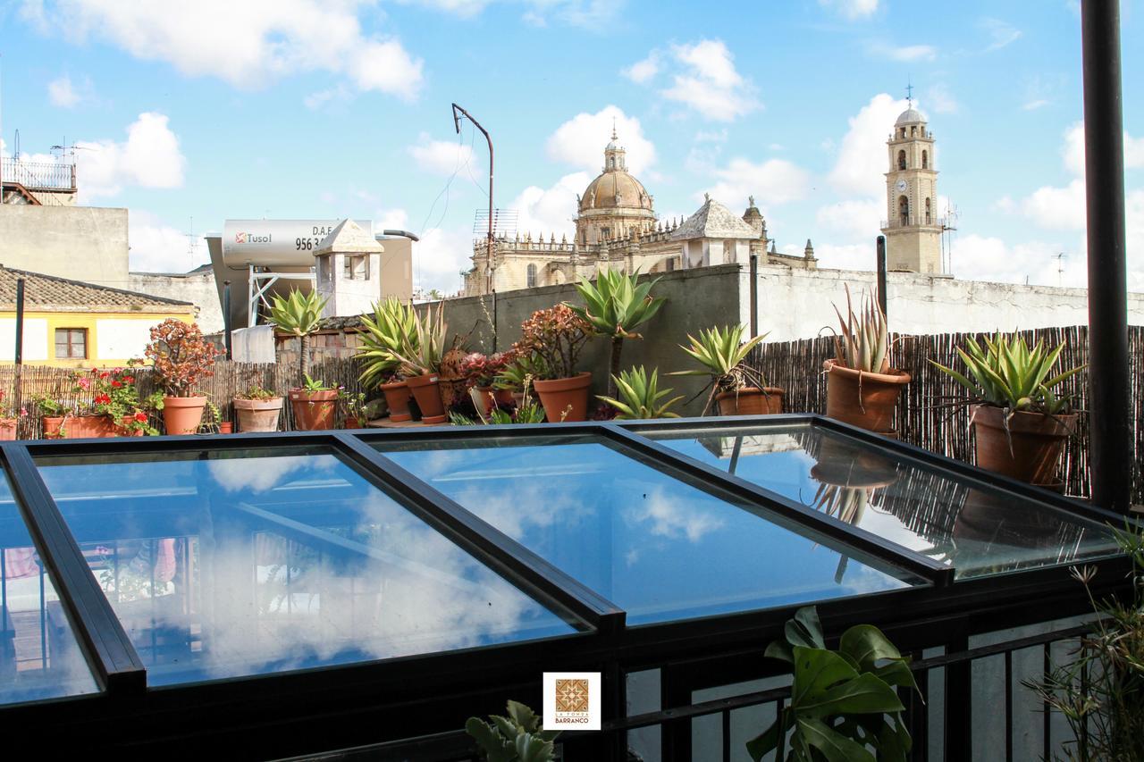 Hotel La Fonda Barranco Jerez de la Frontera Zewnętrze zdjęcie