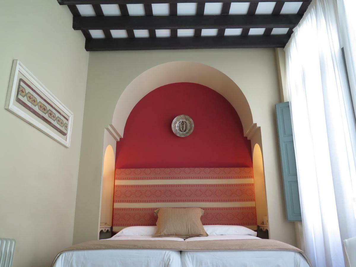 Hotel La Fonda Barranco Jerez de la Frontera Zewnętrze zdjęcie
