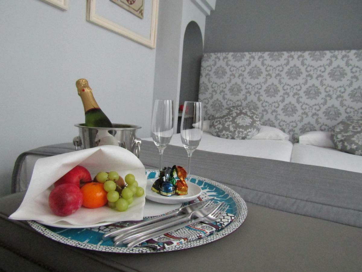 Hotel La Fonda Barranco Jerez de la Frontera Zewnętrze zdjęcie