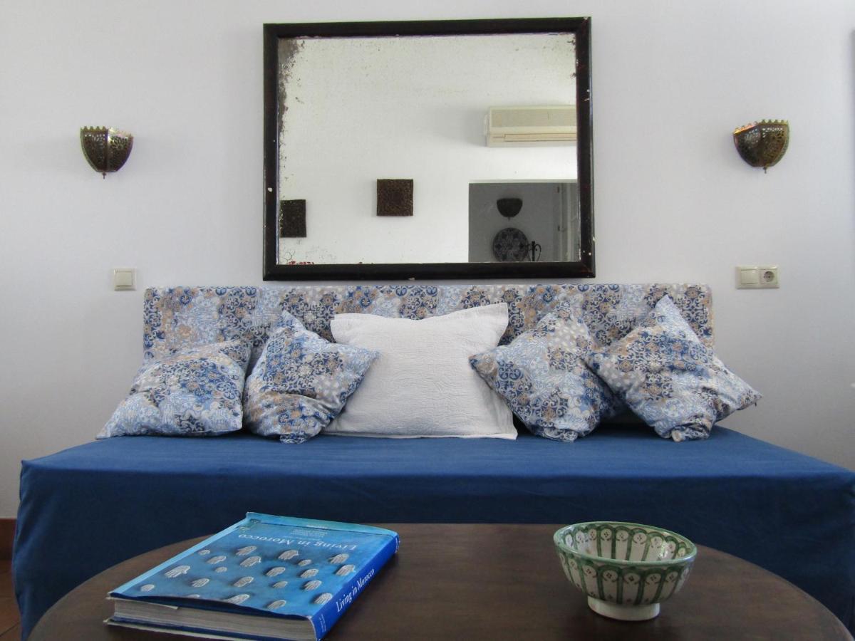 Hotel La Fonda Barranco Jerez de la Frontera Zewnętrze zdjęcie